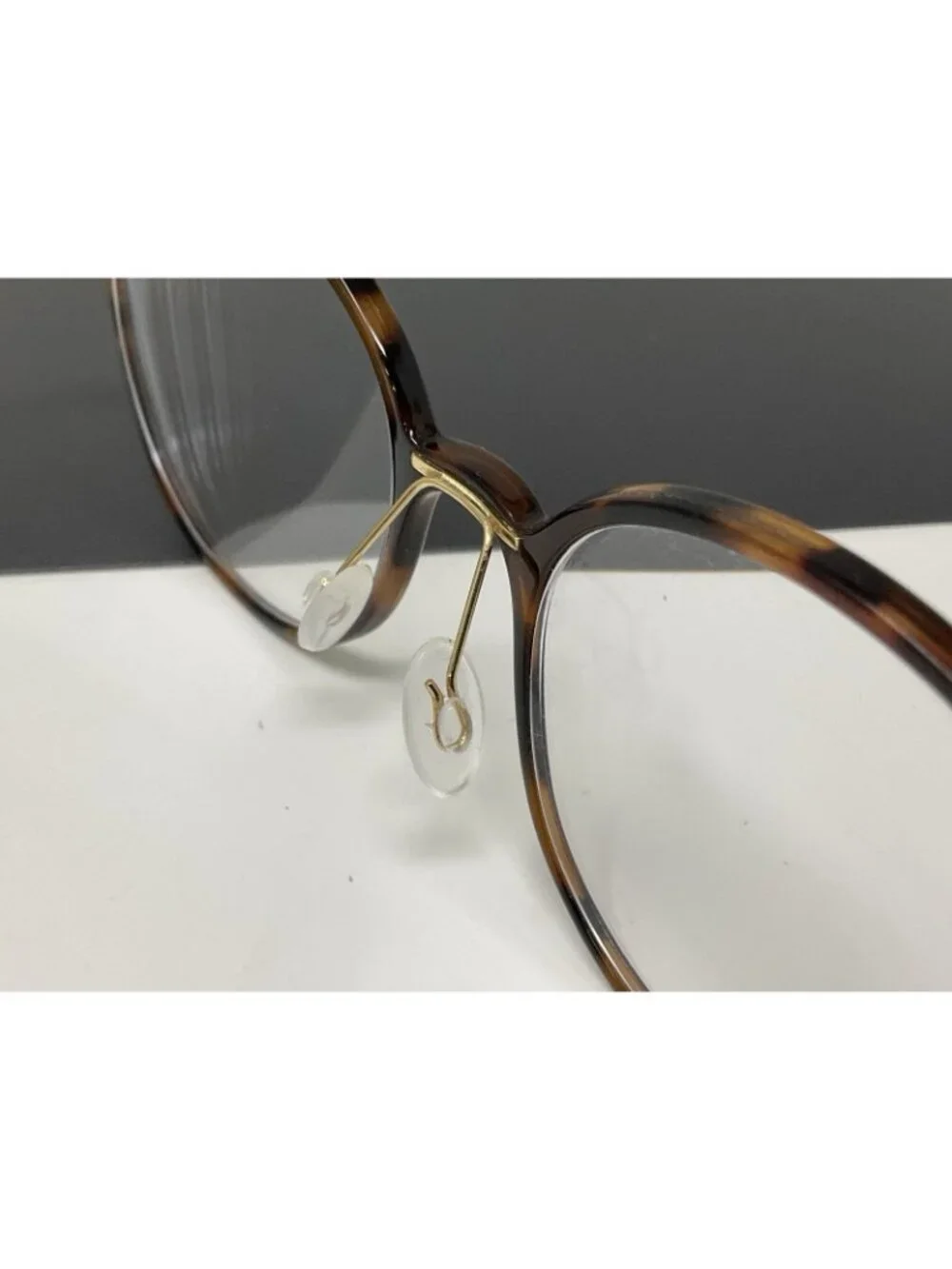 Airlock Pure 3002 002 Tortoise Eyeglasses 52/18/140